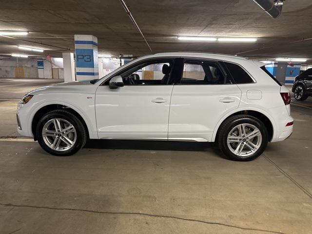 new 2025 Audi Q5 car, priced at $66,125