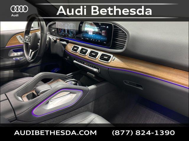 used 2022 Mercedes-Benz GLE 350 car, priced at $41,451