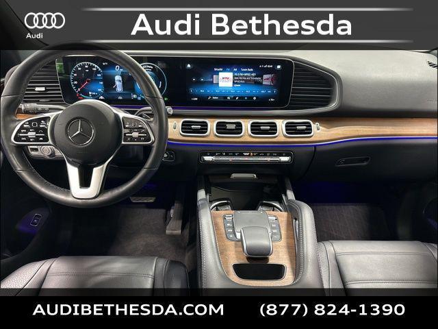 used 2022 Mercedes-Benz GLE 350 car, priced at $41,451