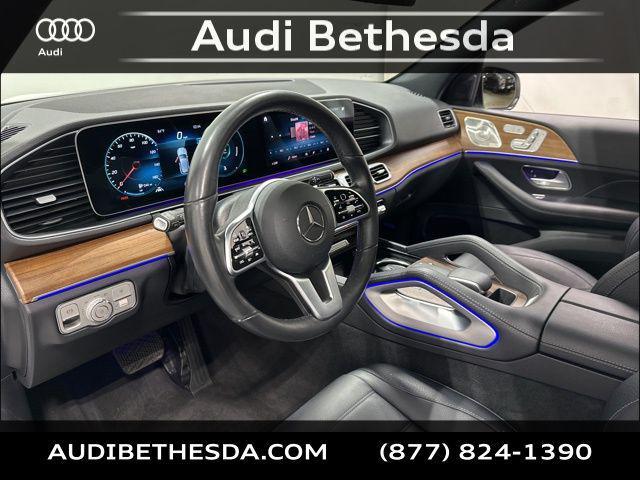 used 2022 Mercedes-Benz GLE 350 car, priced at $41,451