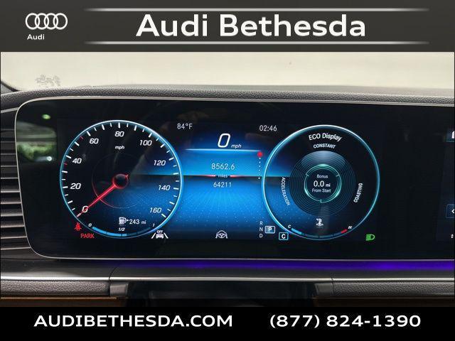 used 2022 Mercedes-Benz GLE 350 car, priced at $41,451