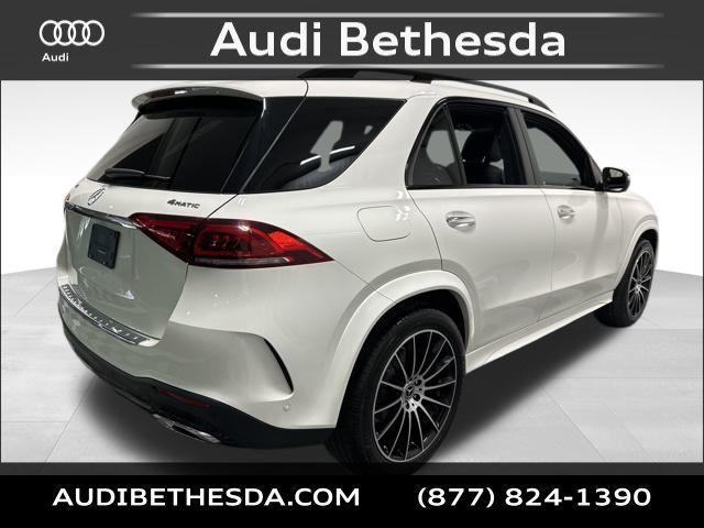 used 2022 Mercedes-Benz GLE 350 car, priced at $41,451