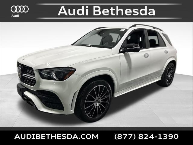 used 2022 Mercedes-Benz GLE 350 car, priced at $41,451