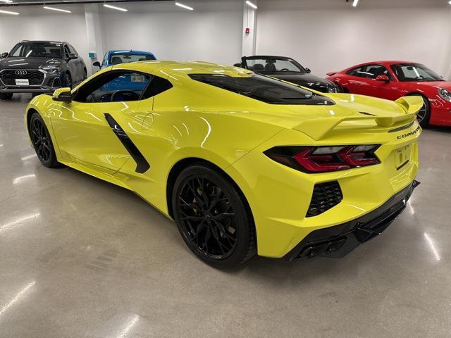 used 2023 Chevrolet Corvette car, priced at $68,995