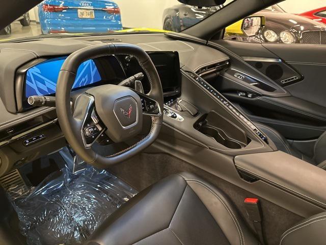 used 2023 Chevrolet Corvette car, priced at $68,995