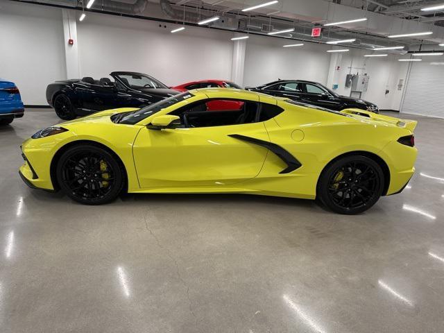 used 2023 Chevrolet Corvette car, priced at $68,995