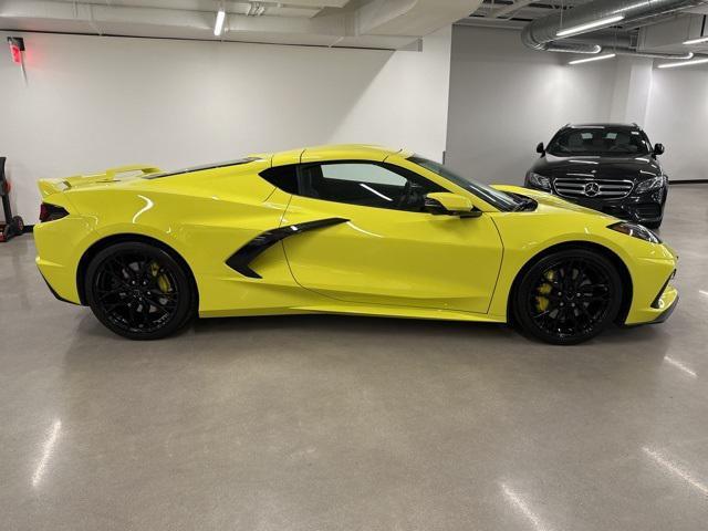 used 2023 Chevrolet Corvette car, priced at $68,995