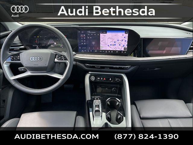new 2025 Audi Q5 car, priced at $64,250