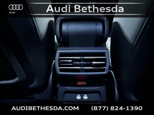 new 2025 Audi A3 car, priced at $42,945
