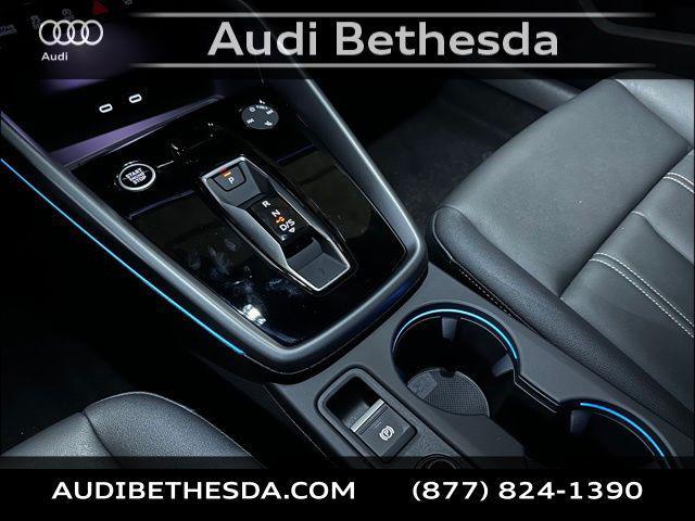 new 2025 Audi A3 car, priced at $42,945
