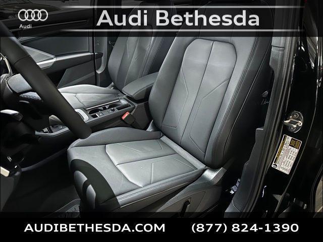 new 2025 Audi Q3 car, priced at $44,060