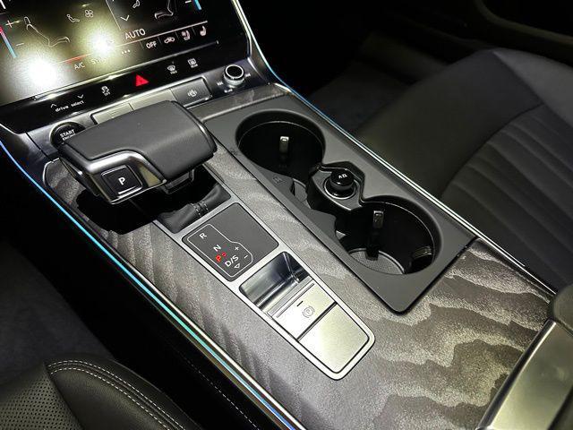 new 2025 Audi A6 car, priced at $72,275