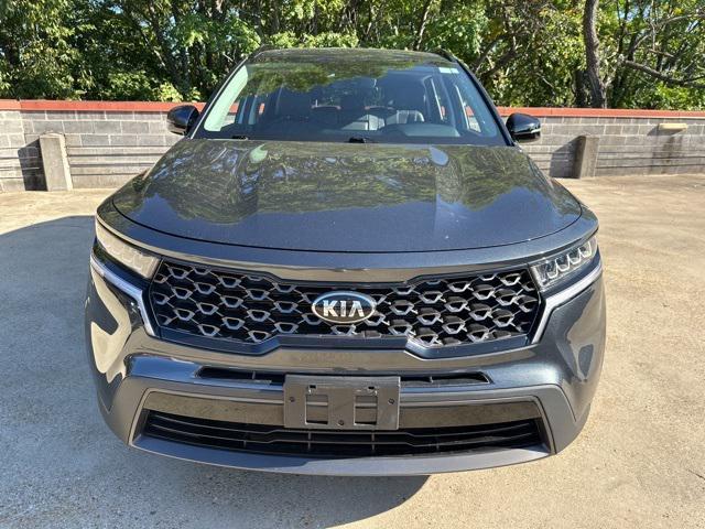 used 2021 Kia Sorento car, priced at $20,995