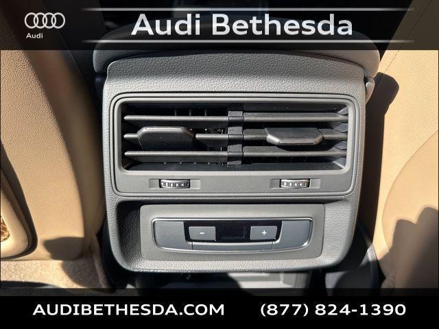 used 2025 Audi Q7 car, priced at $49,991