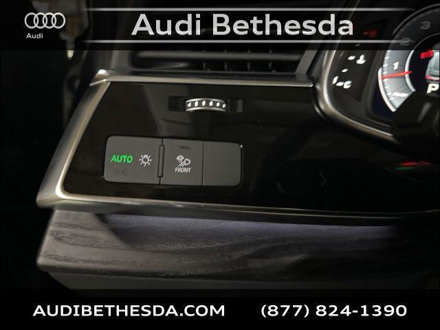 new 2025 Audi Q8 car, priced at $78,115