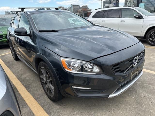 used 2015 Volvo V60 Cross Country car, priced at $16,495