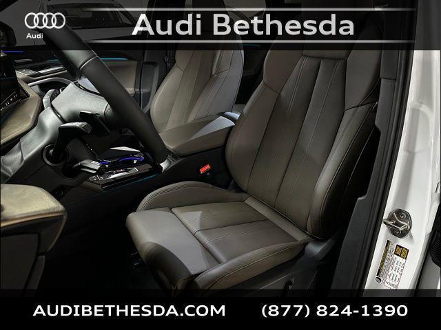new 2025 Audi Q5 car, priced at $60,975