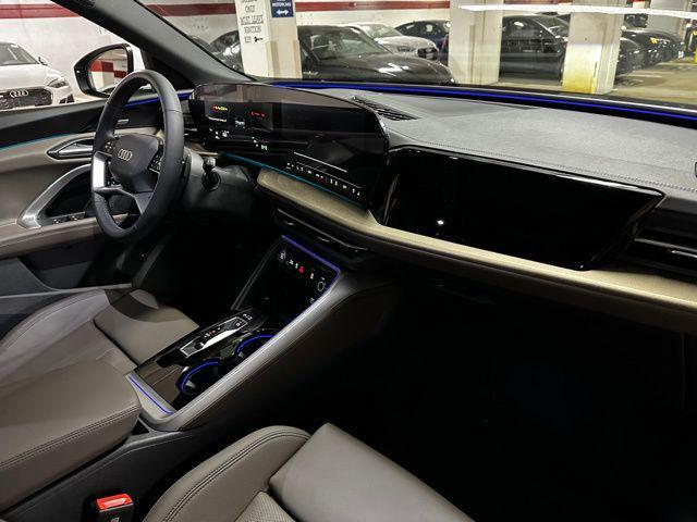 new 2025 Audi Q5 car, priced at $60,975