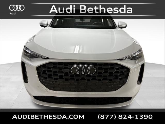 new 2025 Audi Q5 car, priced at $60,975