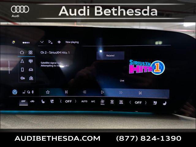 new 2025 Audi Q5 car, priced at $60,975