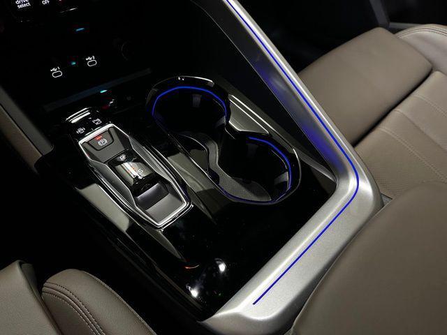 new 2025 Audi Q5 car, priced at $60,975