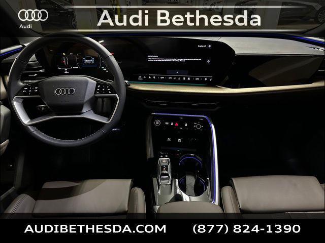 new 2025 Audi Q5 car, priced at $60,975