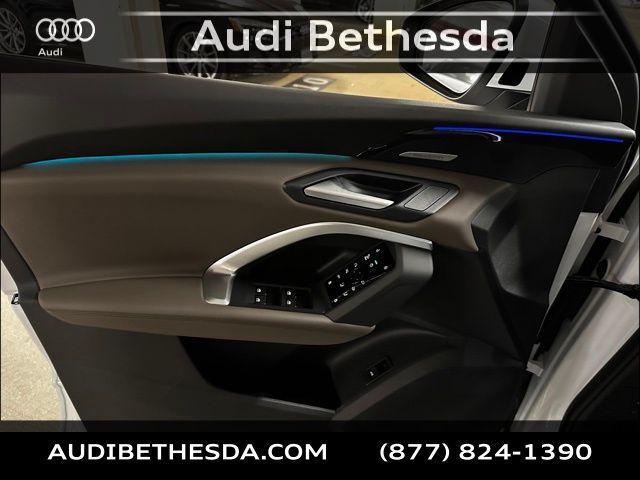 new 2025 Audi Q5 car, priced at $60,975