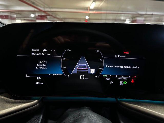 new 2025 Audi Q5 car, priced at $60,975
