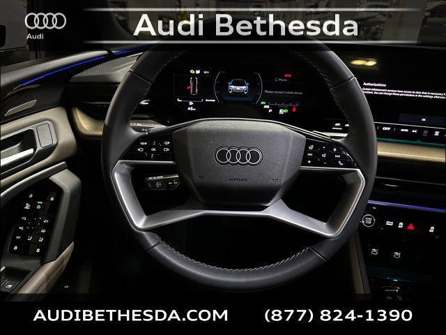 new 2025 Audi Q5 car, priced at $60,975