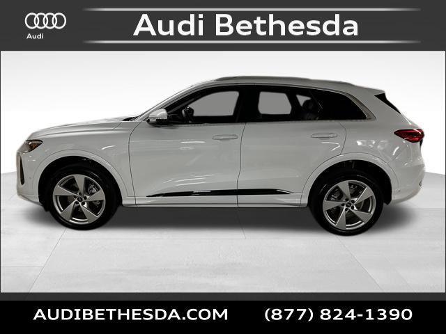 new 2025 Audi Q5 car, priced at $60,975