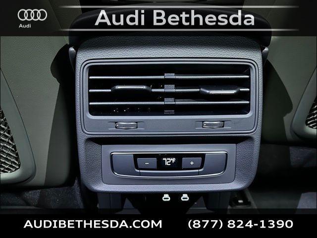 new 2025 Audi Q7 car, priced at $75,450