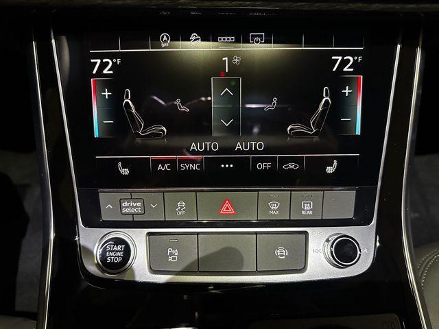 new 2025 Audi Q7 car, priced at $75,450