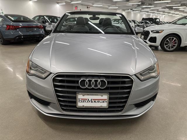 used 2015 Audi A3 car, priced at $18,945