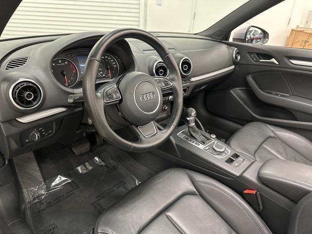 used 2015 Audi A3 car, priced at $18,945