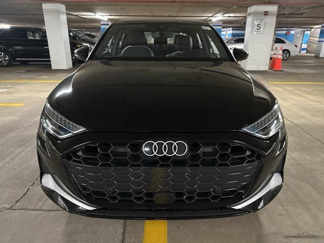 new 2025 Audi A3 car, priced at $41,990