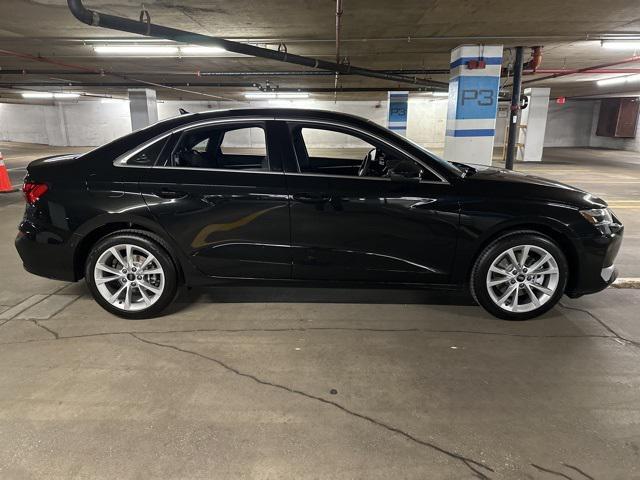 new 2025 Audi A3 car, priced at $41,990