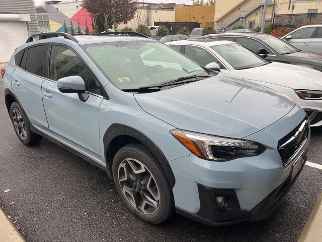 used 2019 Subaru Crosstrek car, priced at $19,995