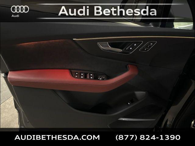 new 2025 Audi SQ7 car, priced at $104,025