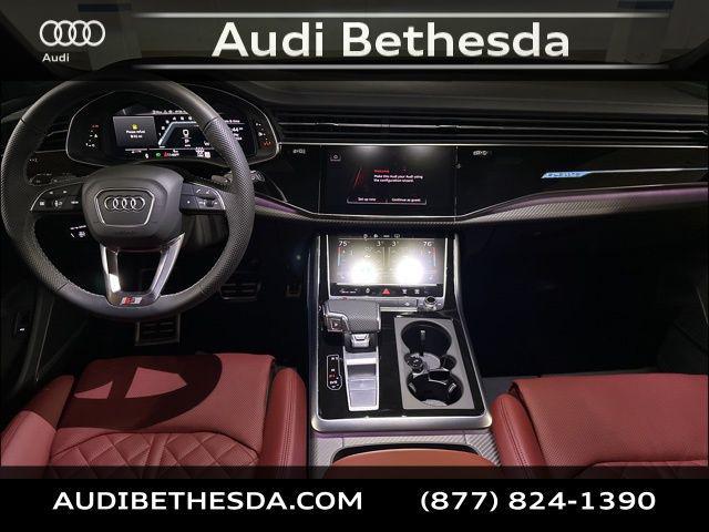 new 2025 Audi SQ7 car, priced at $104,025