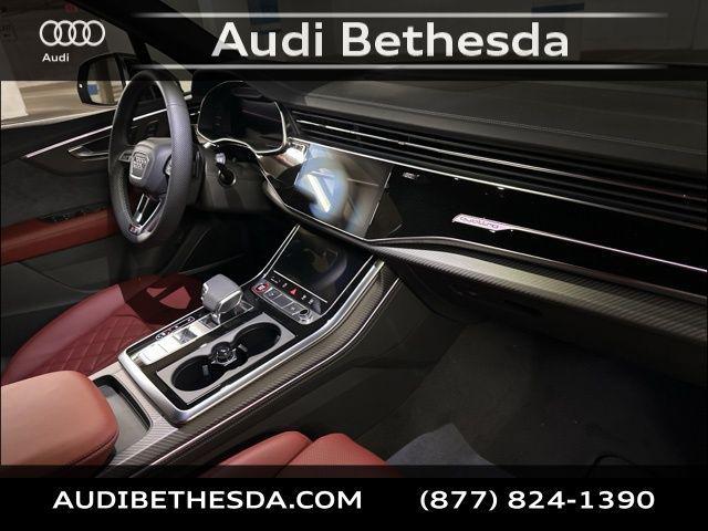 new 2025 Audi SQ7 car, priced at $104,025