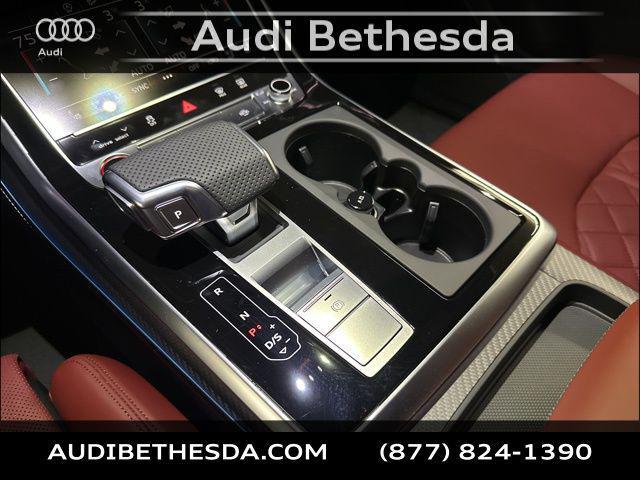 new 2025 Audi SQ7 car, priced at $104,025