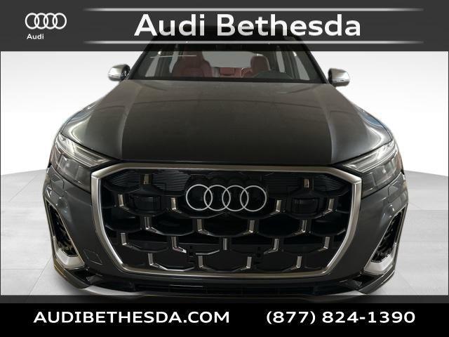 new 2025 Audi SQ7 car, priced at $104,025