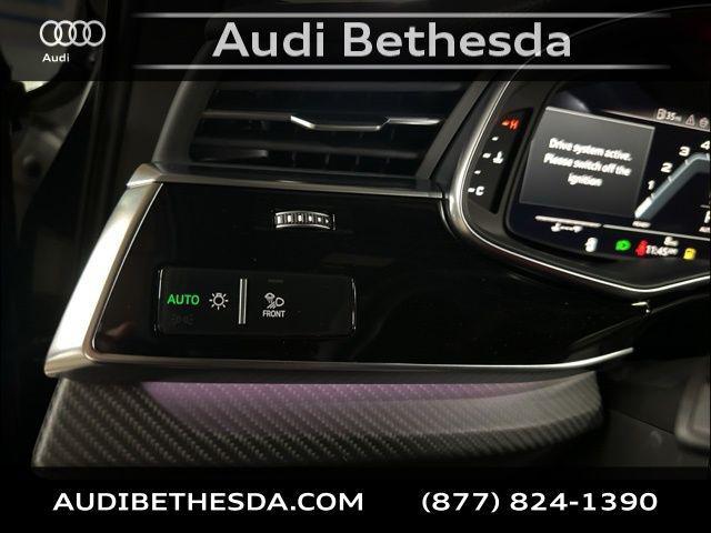 new 2025 Audi SQ7 car, priced at $104,025