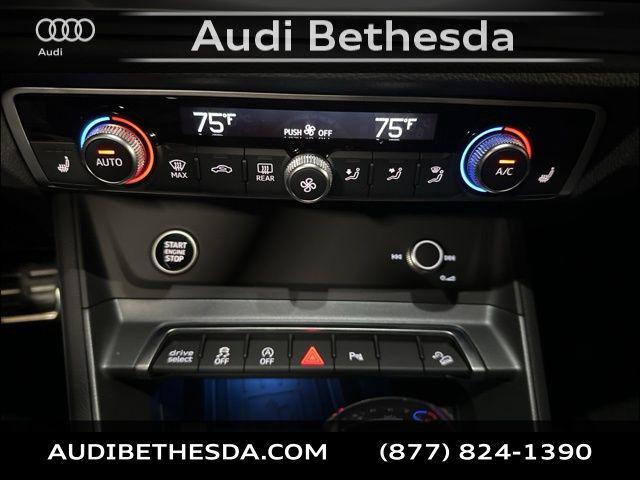 new 2025 Audi Q3 car, priced at $47,240