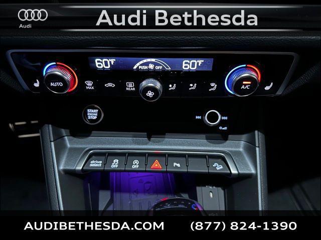 new 2025 Audi Q3 car, priced at $44,200
