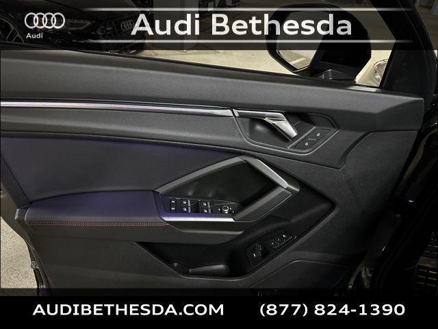 new 2025 Audi Q3 car, priced at $44,200