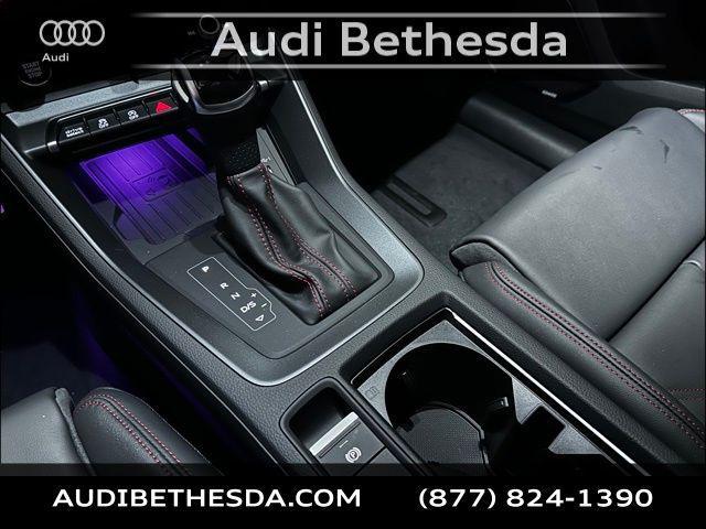 new 2025 Audi Q3 car, priced at $44,200