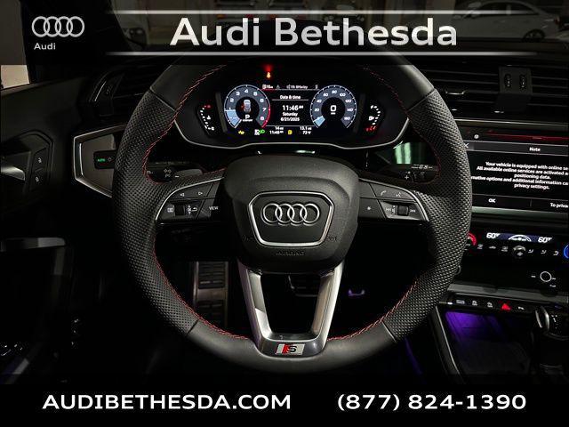new 2025 Audi Q3 car, priced at $44,200