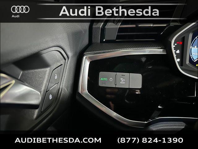 new 2025 Audi Q3 car, priced at $44,200