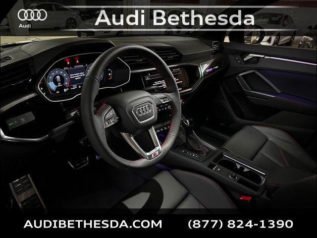 new 2025 Audi Q3 car, priced at $44,200